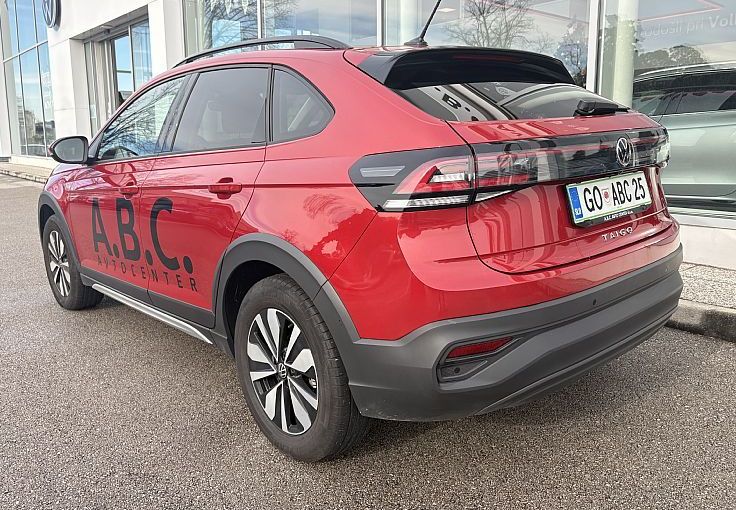 Zunanja slika - VW Taigo - 1.0 TSI avt. 4ALL 85  115 - 4