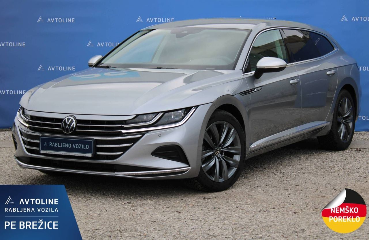 Zunanja slika - VW Arteon - Shooting Brake 2.0 TDI avt. ELEGANCE KAM KESSY VL.KLJUKA - 1