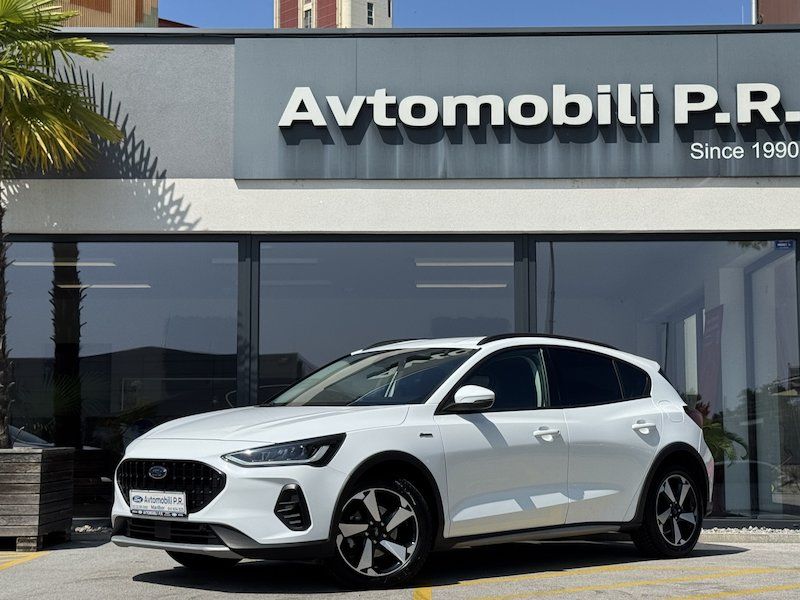 Zunanja slika - Focus - 1.0 EcoBoost 125KM mHEV AVT ACTIVE FULL LED ZIMSKI - 1