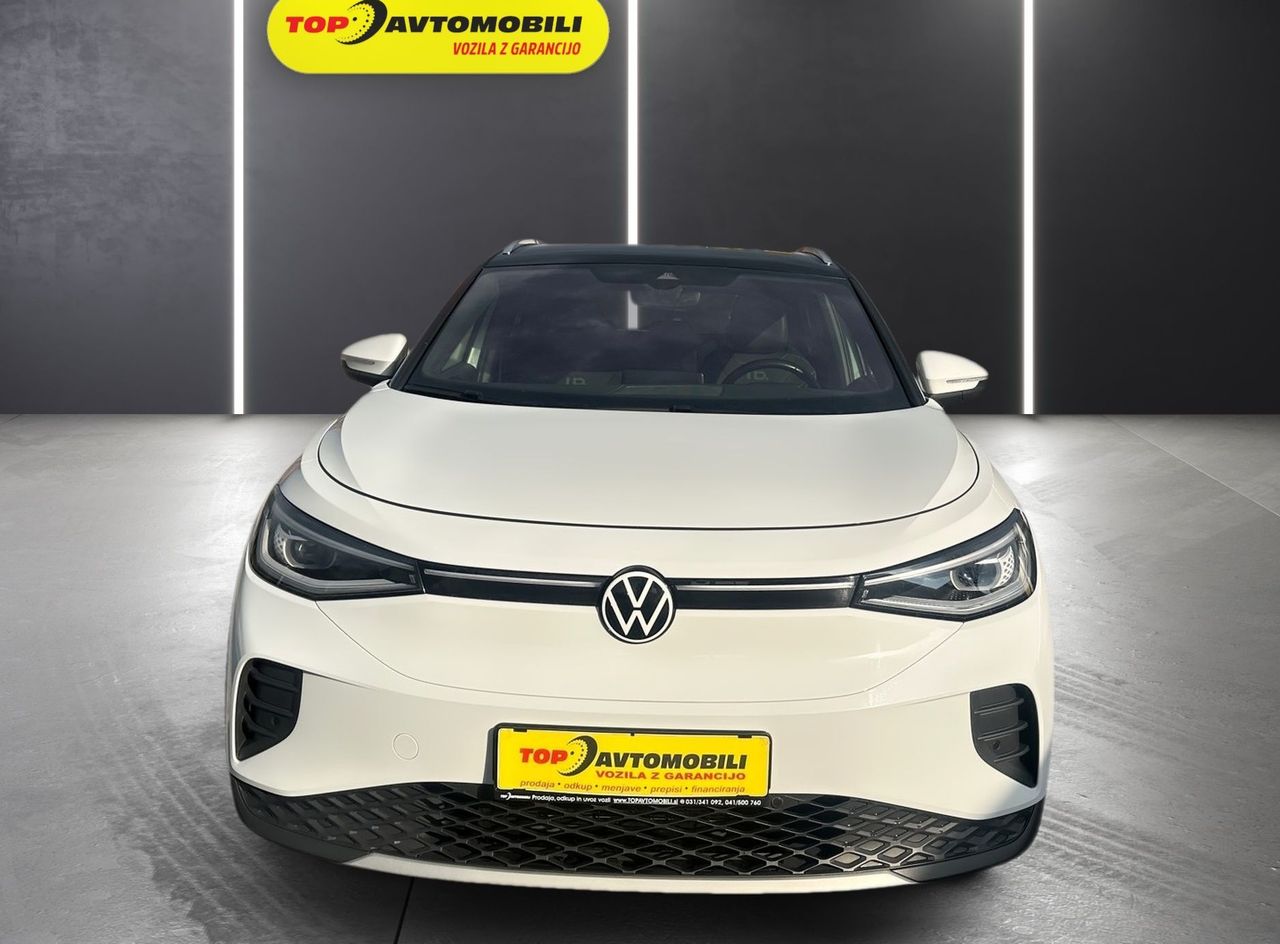 Zunanja slika - VW ID.4 - PURE SLOVENSKO VOZILO TOVARNIŠKA GARANCIJA TOP - 11