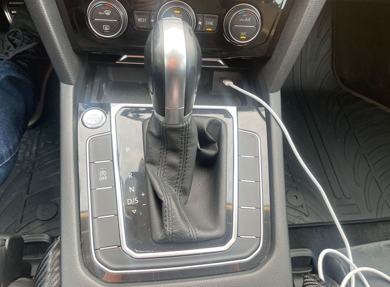 Zunanja slika - VW Passat - Variant 2.0 TDI BMT Highline 110kW LED.VIRTUAL. ACC. - 20