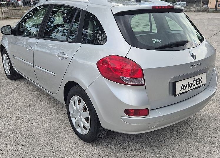 Zunanja slika - Renault Clio - 1.2 16v + 55kw + SLO + BREZ POLOGA - 7