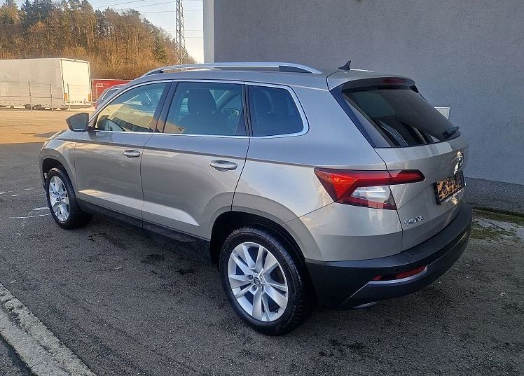 Zunanja slika - Škoda Karoq - 1.6 TDI STYLE-SLO-1.LASTNIK... - 6