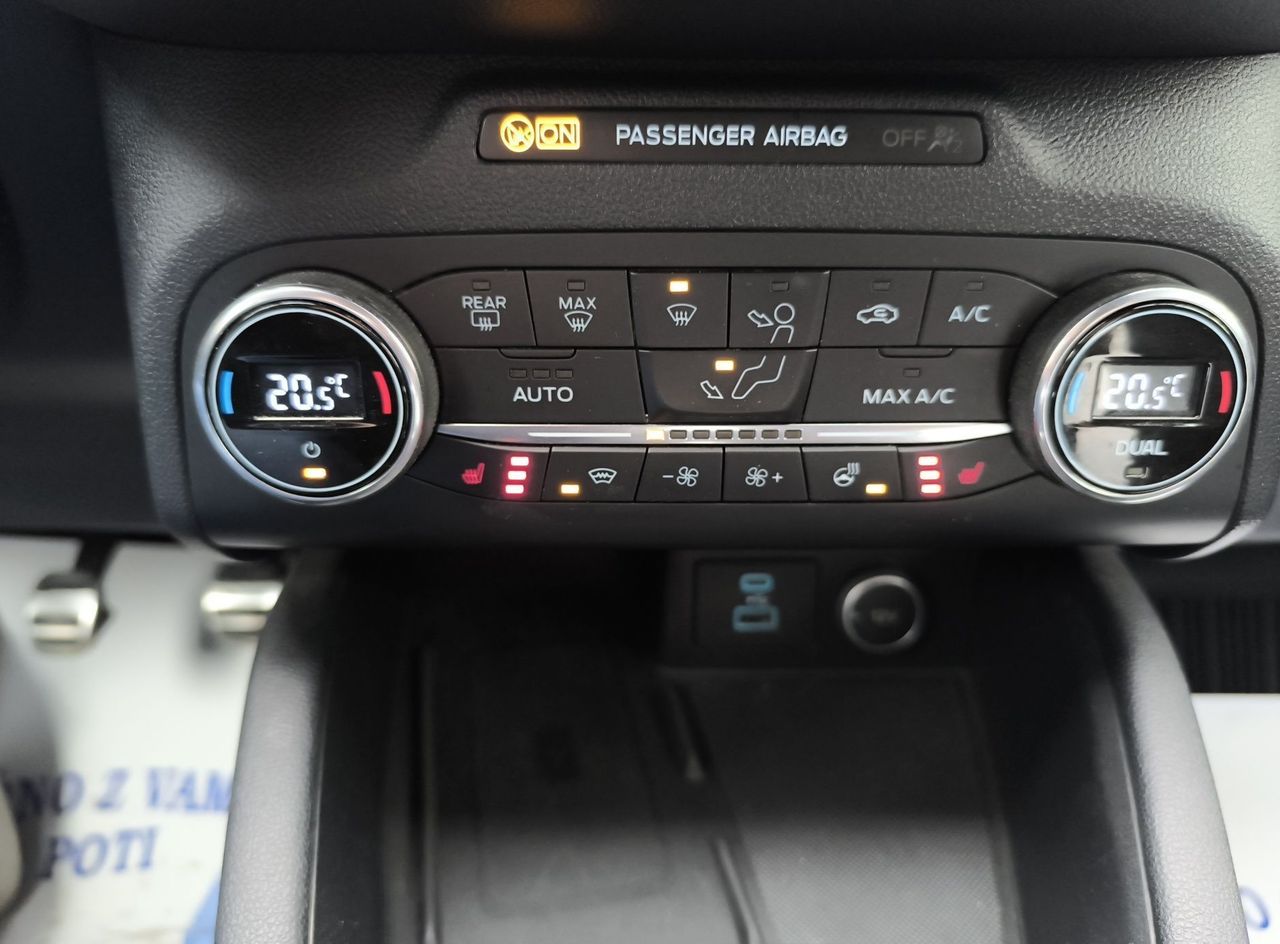 Zunanja slika - Ford Kuga - ST-LINE 1.5 EcoBlue 120PS S S- SLO -1.LASTNIK - 14