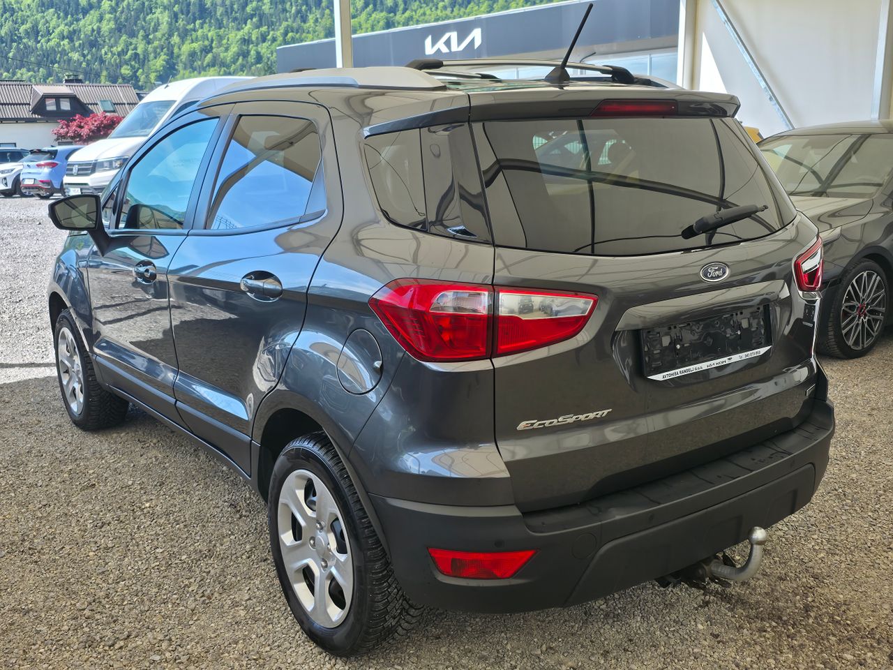 Zunanja slika - Ford Ecosport - 1,0 EcoBoost Style - 3