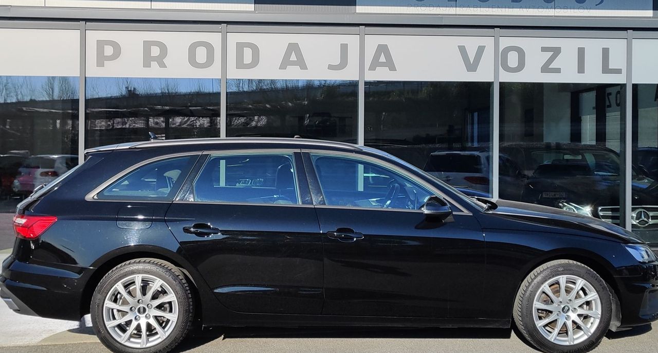 Zunanja slika - Audi A4 - Avant 30 TDI S tronic advanced - 4