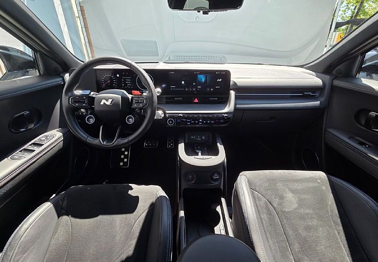 Zunanja slika - Hyundai Ioniq 5 - N IMPRESSION VISION ROOF - 9