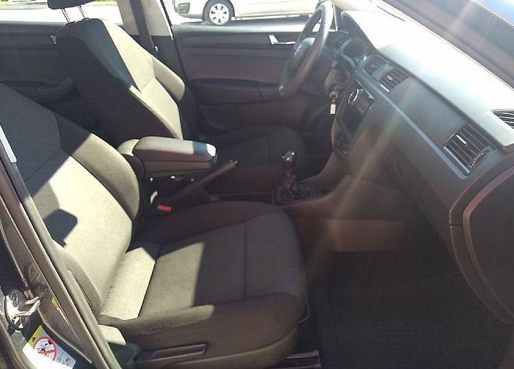 Zunanja slika - Škoda Rapid - Easy SB 1.0 TSI 70 kW -15- - 6