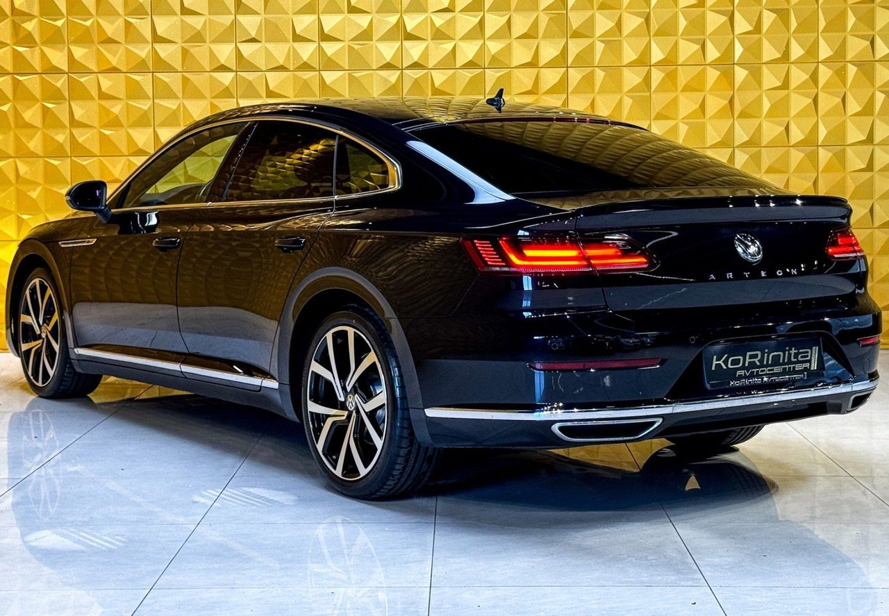 Zunanja slika - VW Arteon - 2.0 TDI AUT.-R Line-VIRTUAL-KLJUKA-KAMERA-MASAZA.. - 8