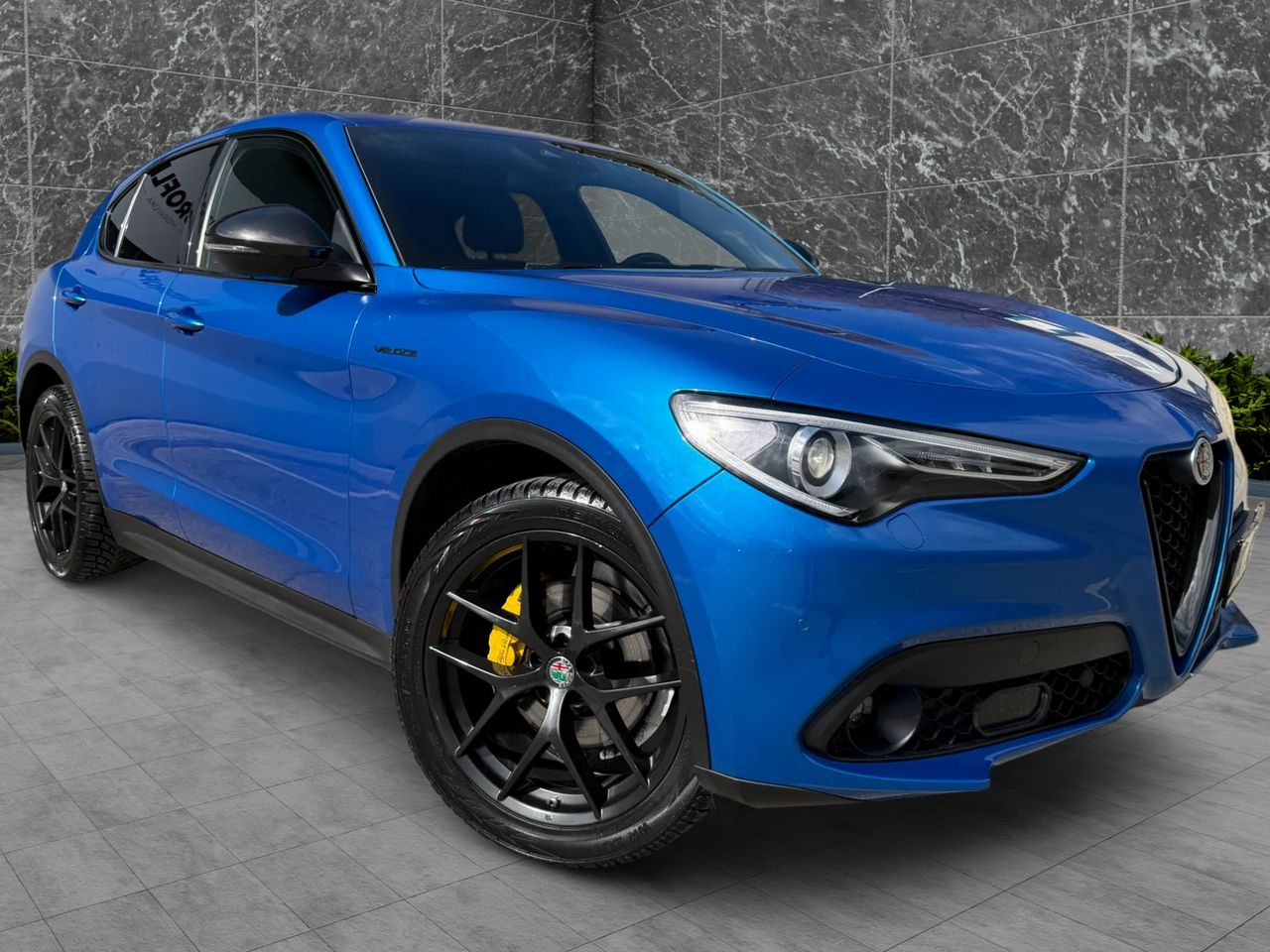 Zunanja slika - Alfa Romeo Stelvio - Q4 2,2 Diesel 210 Super Avt. - 3