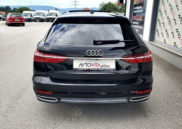 Zunanja slika - Audi A6 - Avant 50 TDI quattro SPORT 210kW PANORAMA KAMERA NAVI - 2