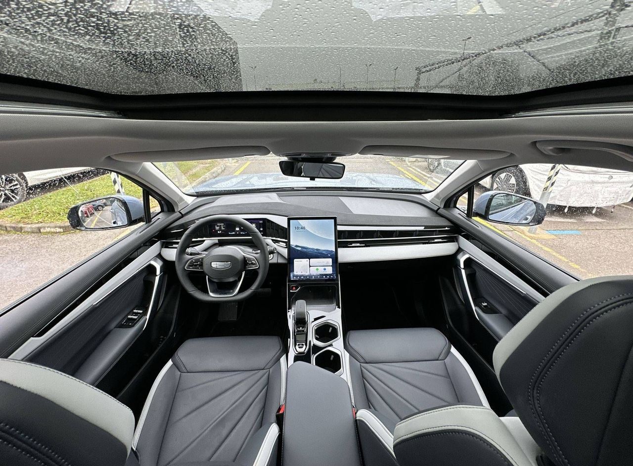 Zunanja slika - Geely StarRay - 1.5 TD GK... - 19