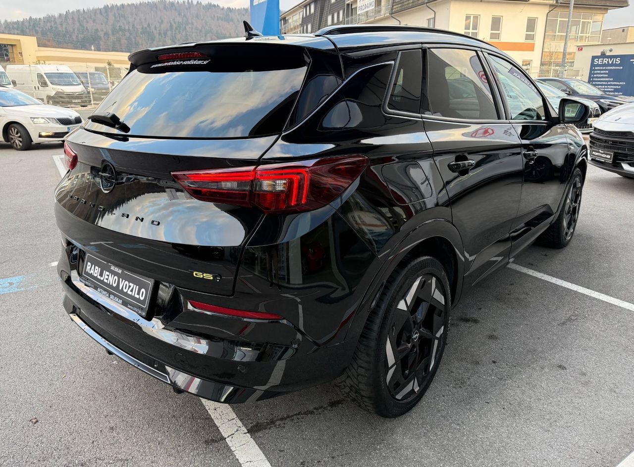 Zunanja slika - Opel Grandland - 1.6 PHEV GSE AUTO 4WD ULTIMATE - TOP OPREMA - 7