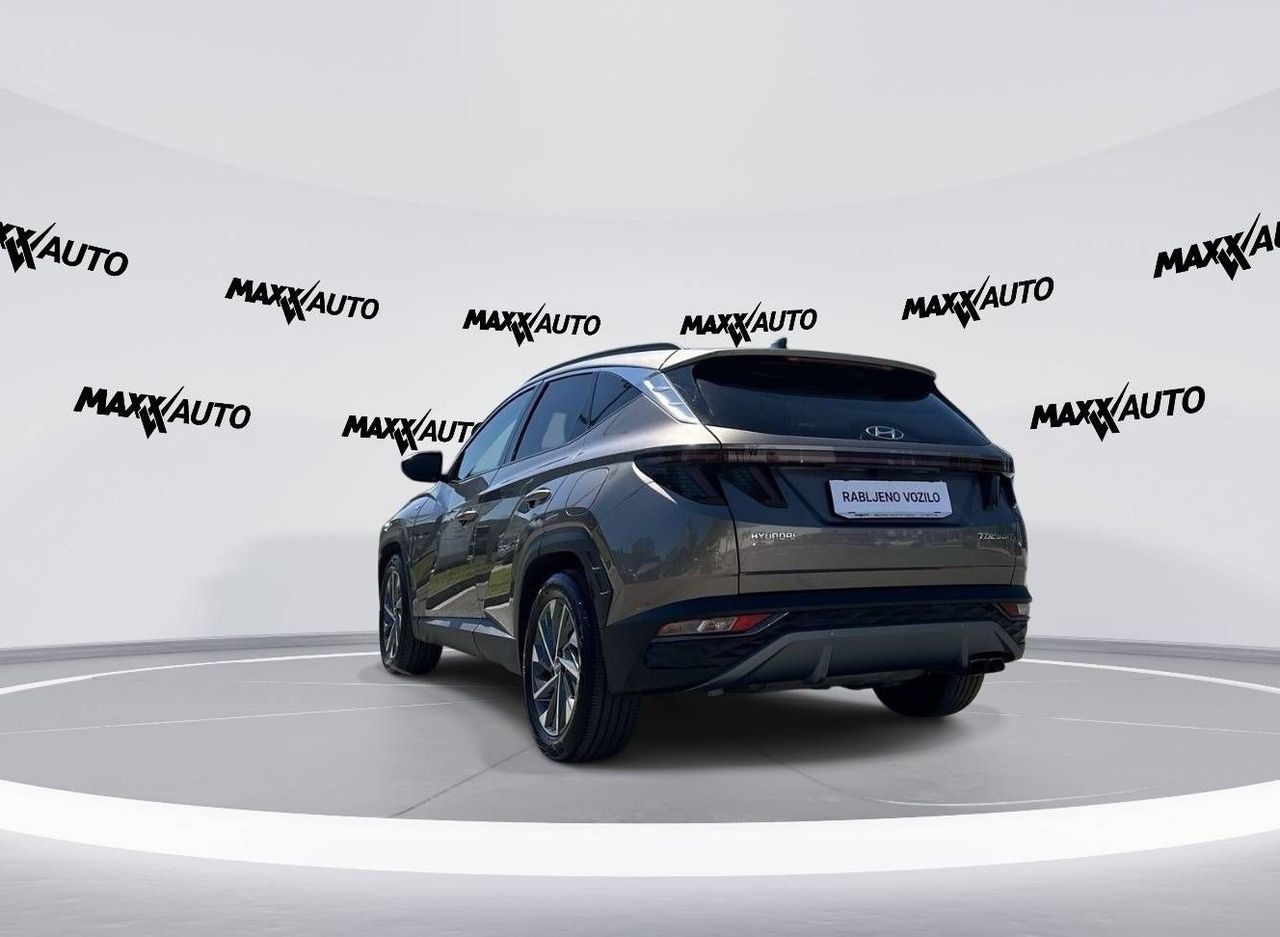 Zunanja slika - Hyundai Tucson - 1.6 T GDI MHEV Premium DCT - 4