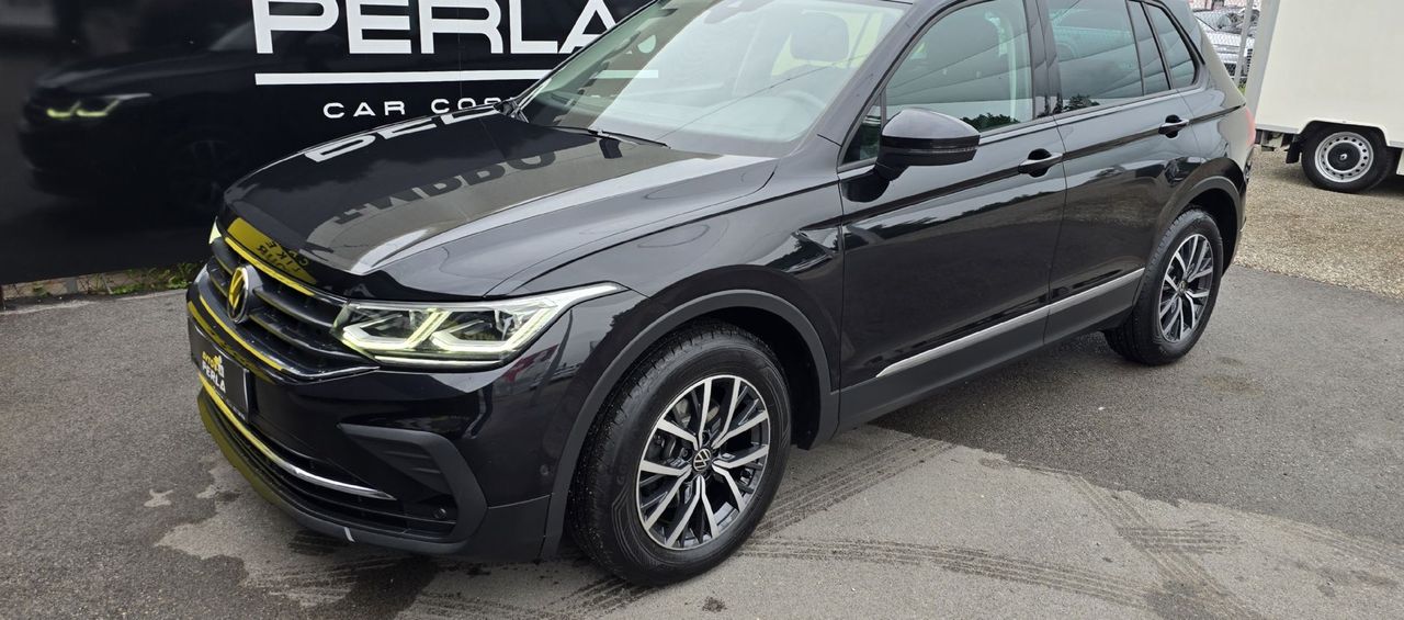 Zunanja slika - VW Tiguan - 2.0 TDI DSG HIGHLINE-VIRTUAL-MATRIX-CAMERA-NEMŠKI - 10