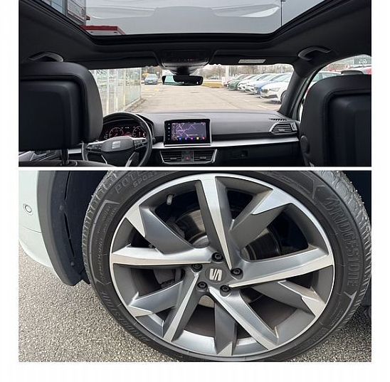 Zunanja slika - Seat Tarraco - 2.0 TDI FR DSG 4DRIVE MATRIX RADAR VIRTUAL PANORA - 11