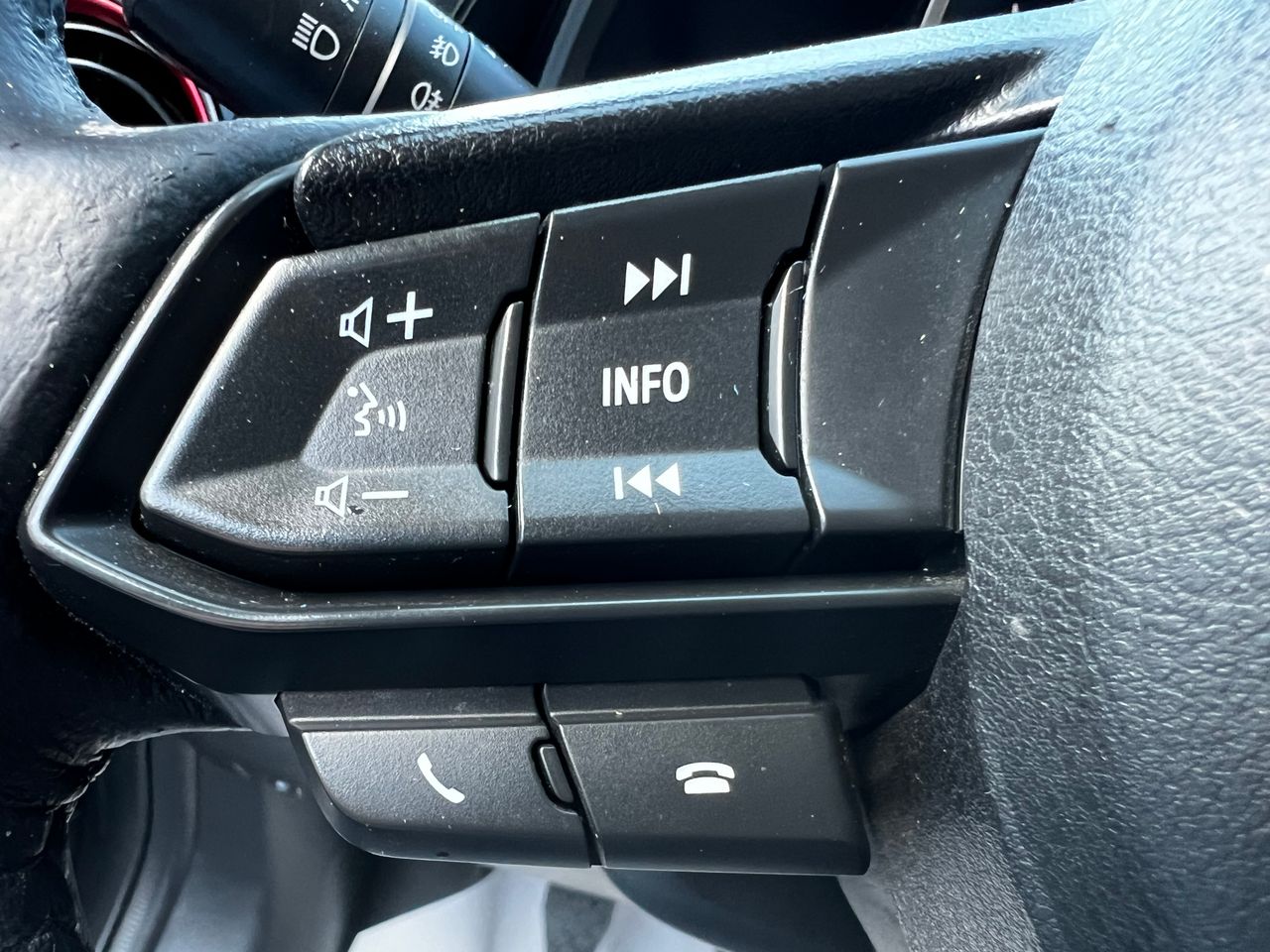 Zunanja slika - Mazda CX-3 - 1.5 CD - 17