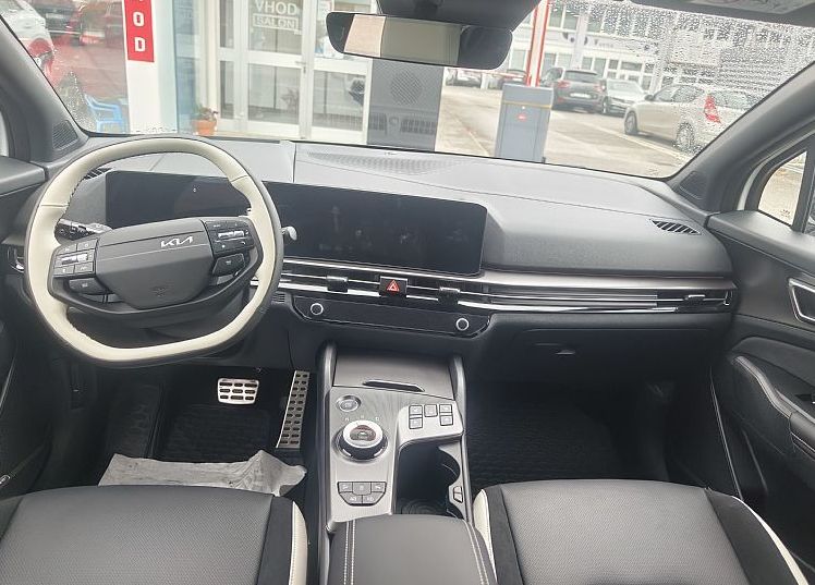 Zunanja slika - KIA Sportage - 1.6 T-GDi 132kW 4WD GT-Line. 7 DCT TWO TONE - 10