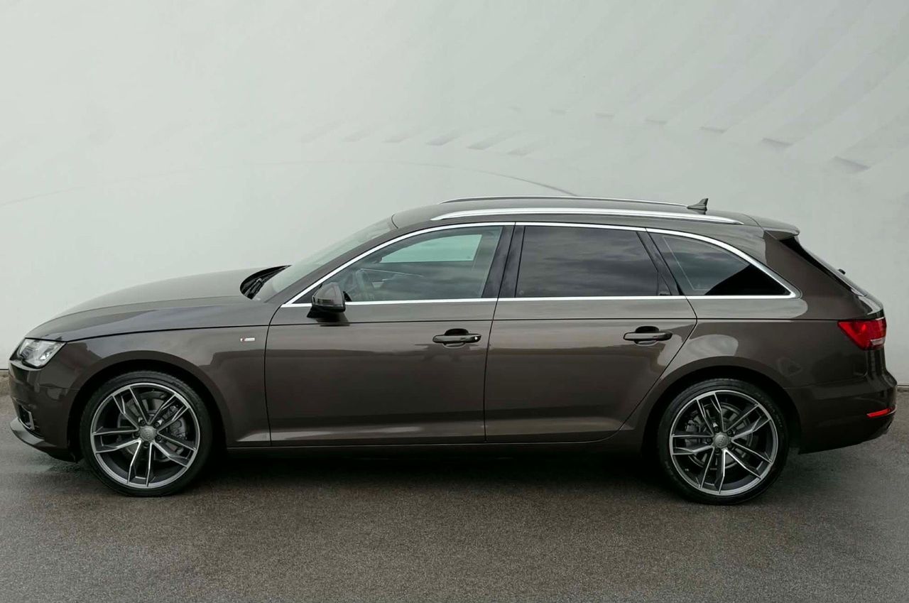 Zunanja slika - Audi A4 - Avant 2.0 TDI-AUT-S LINE-VIRTUAL-LIZING ZA TUJCE-ACC- - 6