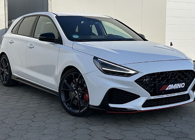 Zunanja slika - Hyundai i30 - 2.0 T-GDI N Performance DCT-LED-PDC-KAMERA-TEMPO - 1