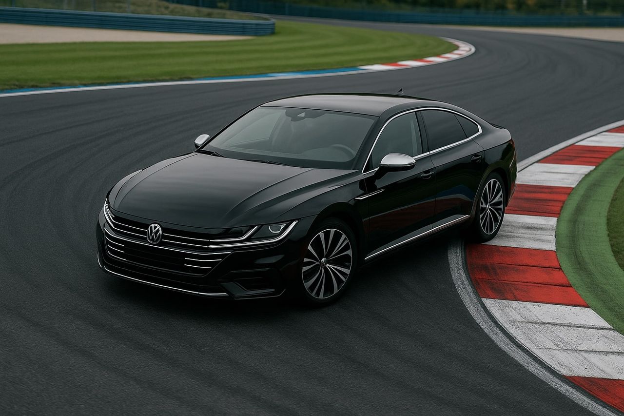 Zunanja slika - VW Arteon - 2,0 TDI BMT Elegance DSG - 11