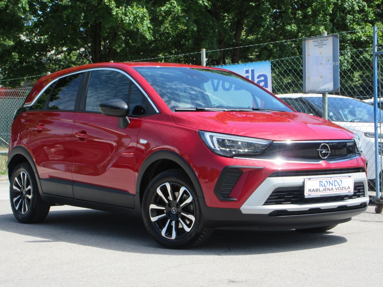 Zunanja slika - Opel Crossland X - Crossland X - 20