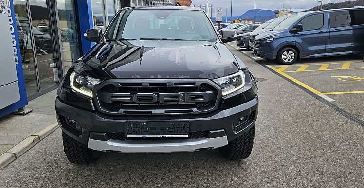 Zunanja slika - Ford Ranger - RAPTOR 2.0 TDCi A10 - 11
