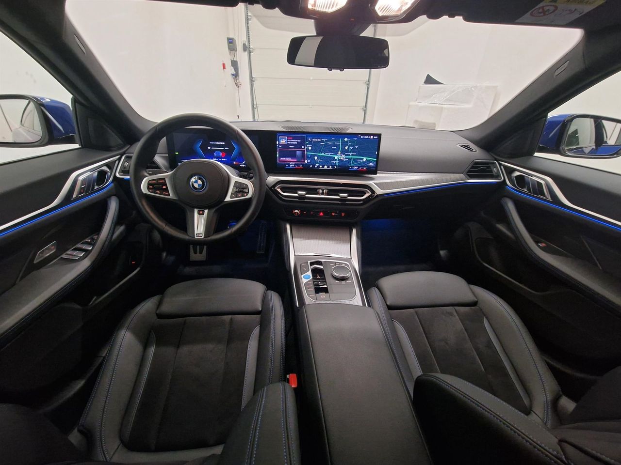 Zunanja slika - BMW i4 - eDrive35 - 7