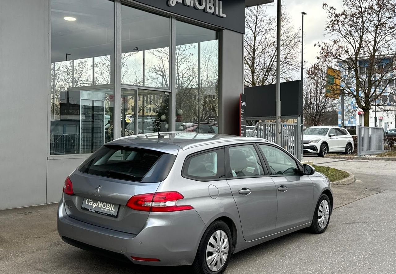 Zunanja slika - Peugeot 308 - NAVIGACIJA-TEMPOMAT-MULTIFUNKCIJA-ALU-PARK SENZOR - 4