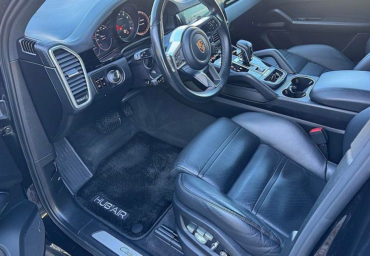 Zunanja slika - Porsche Cayenne - 3.0 340ks °PANORAMA° °21-COL° °ZRAČNO VZMETENJE° - 7