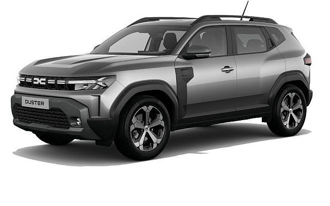 Zunanja slika - Dacia Duster - hybrid-G 150 4x4 Journey - 11