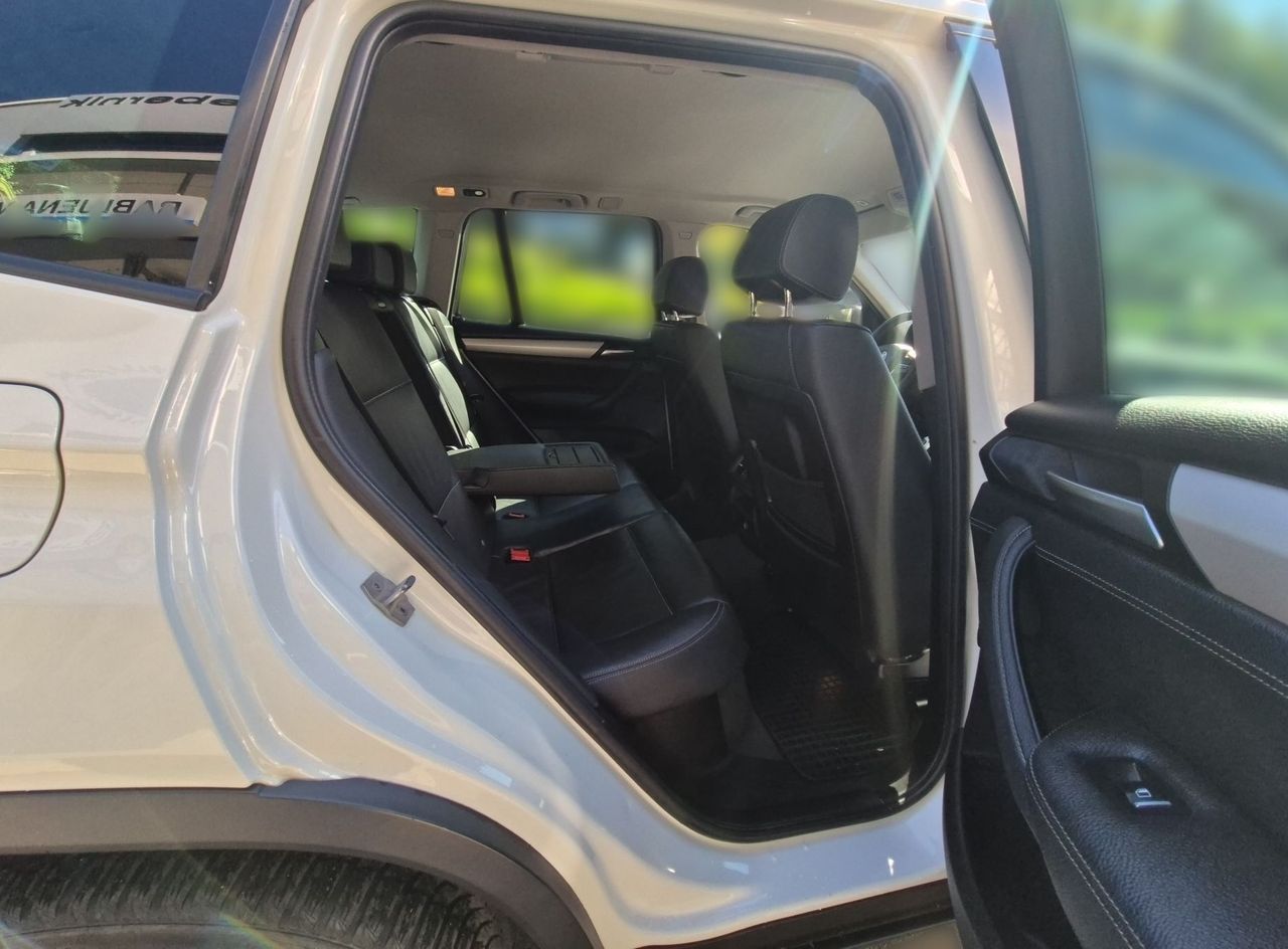 Zunanja slika - BMW X3 - serija :  xDrive 20d AUT-BIXENON-PDC-KAMERA-NAVI-ODLIČEN - 11