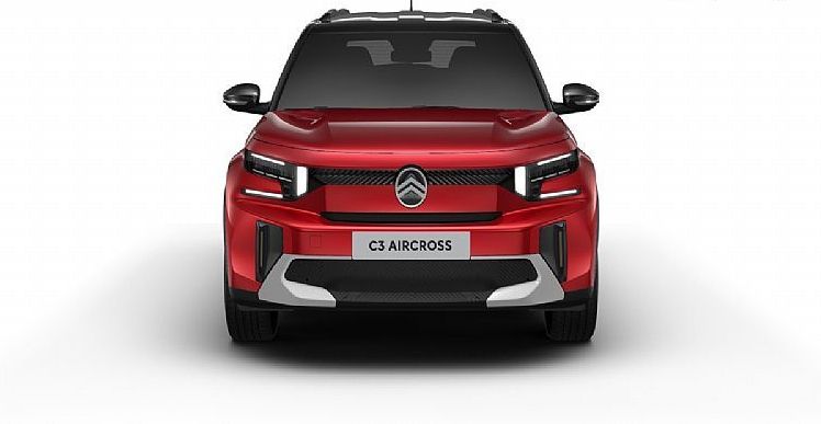 Zunanja slika - Citroën C3 Aircross - PLUS 1.2L Turbo 100 S S BVM6 - 2