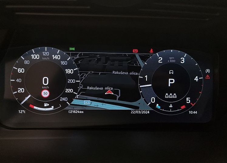 Zunanja slika - Land Rover Discovery Sport - R-Dynamic SE 2.0d TD4 163HP MHEV AWD A9 - 11