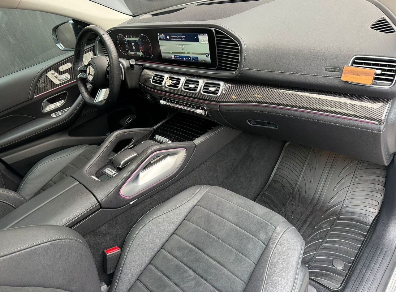 Zunanja slika - Mercedes-Benz GLE-Razred - GLE coupe GLE 450 d 4MATIC Coup  233  AMG-1.LASTNICA... - 9