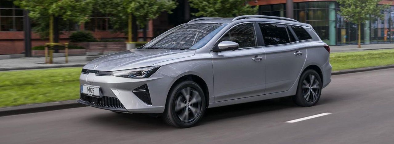 Zunanja slika - MG MG5 - EV Comfort - 3