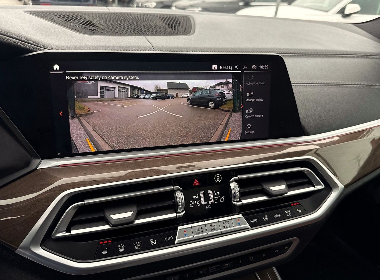 Zunanja slika - BMW X5 - serija : xDrive40i xLINE LASER ACC PANO HEADuP 360K - 18