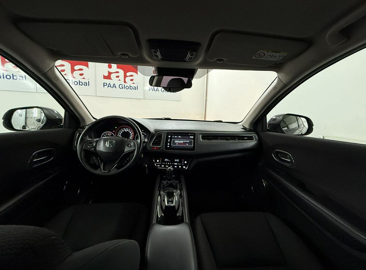 Zunanja slika - Honda HR-V - 1.6 i-DTEC Elegance.88 kW.NEMŠKI.NAVI.GRET.SEDEŽEV - 9