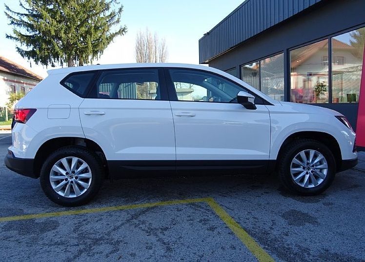 Zunanja slika - Seat Ateca - 1.0 TSI  HOLA 116KM - CELOETNE PNEVMATIKE - - 3