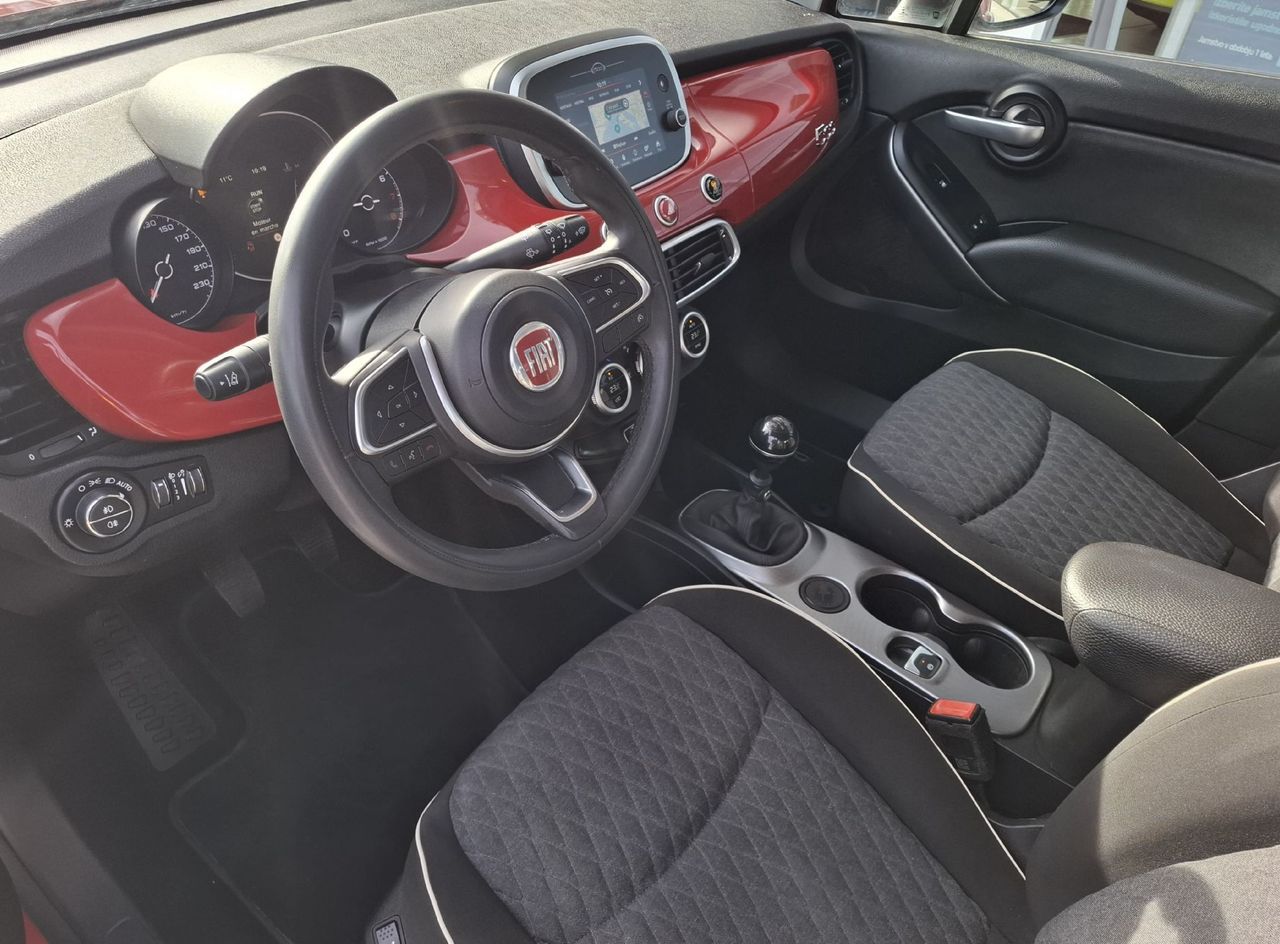 Zunanja slika - Fiat 500X - 1.0 City Cross 88kW - LEPO OHRANJEN - SERVISNA ZG. - 7