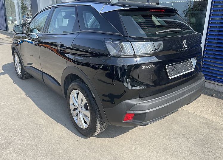 Zunanja slika - Peugeot 3008 - 1.2 PureTech 130 EAT8 Active Pack - 4