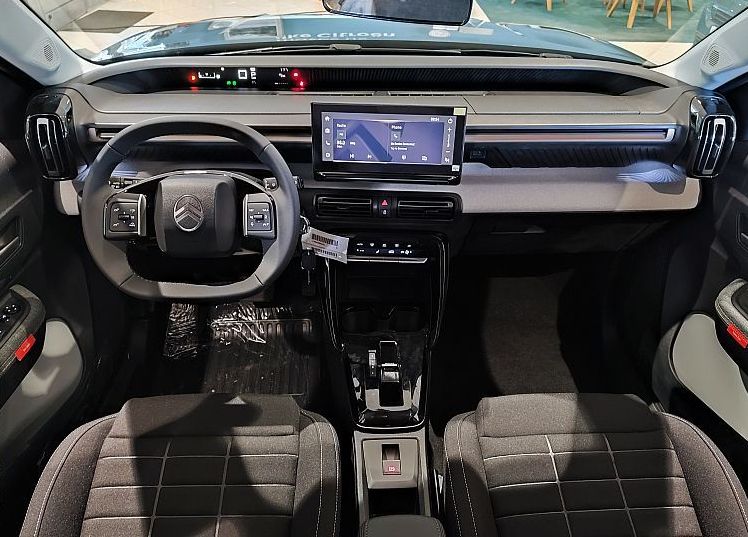 Zunanja slika - Citroën C3 Aircross - PLUS Hybrid145 ëDCS6 - 10