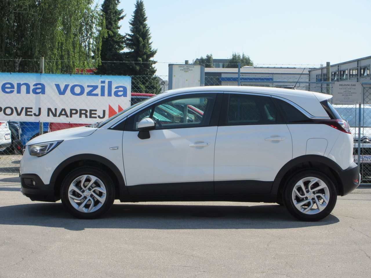 Zunanja slika - Opel Crossland X - Crossland X - 15