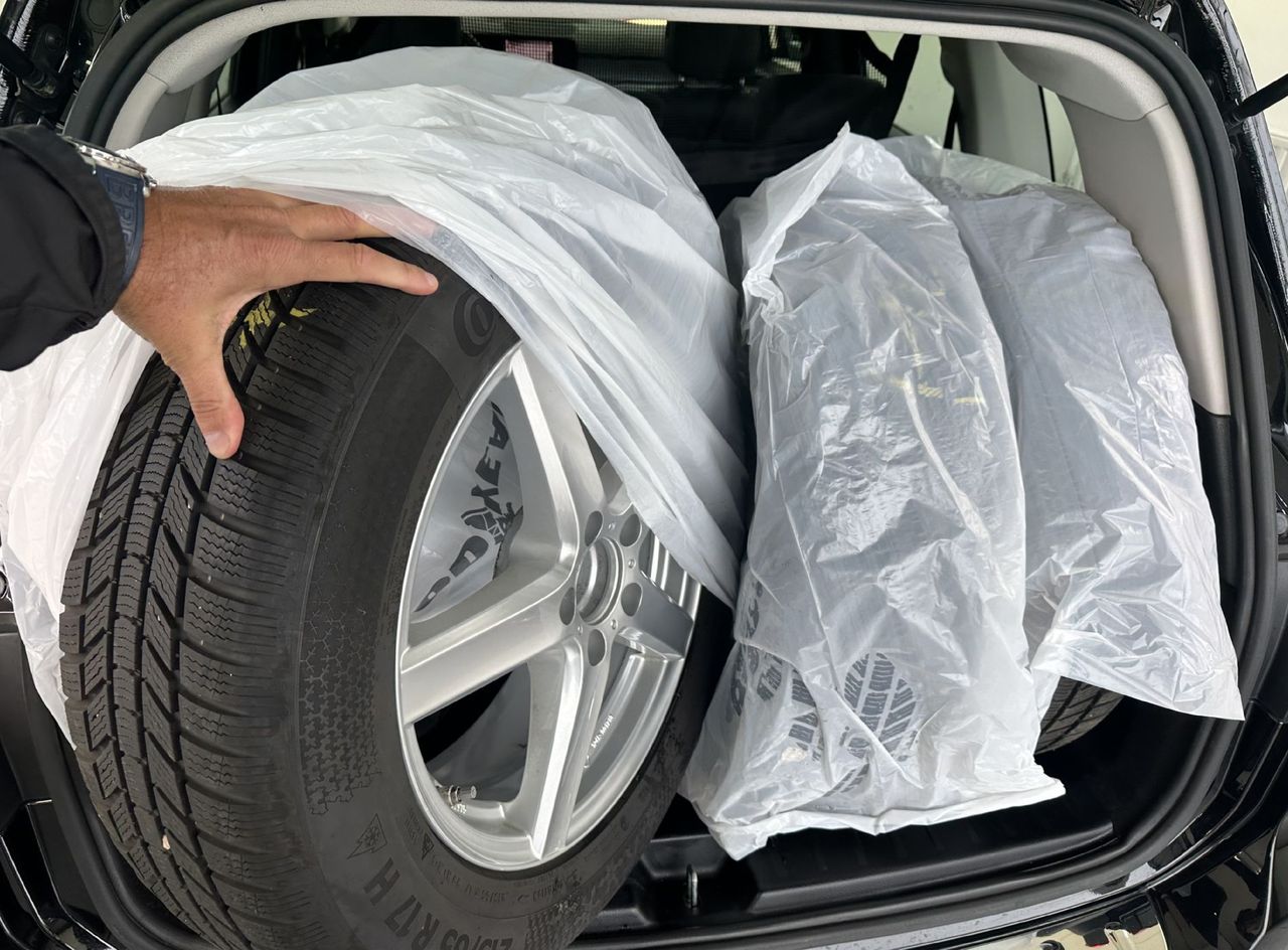 Zunanja slika - Mercedes-Benz GLB-Razred - GLB 200 d 4MATIC Avt.NEMŠKI.KAMERA.PANORAMA.NAVI - 15