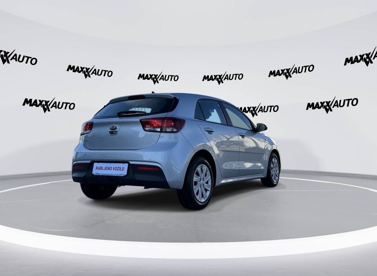 Zunanja slika - KIA Rio - 1.25 MPI EX Edition ISG. 5M T - 5