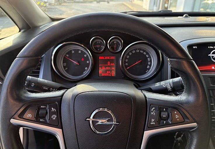 Zunanja slika - Opel Astra - 1.6 CDTI 81KW ecoflex - 7