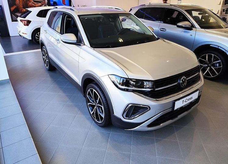 Zunanja slika - VW T-Cross - 1.0 TSI Style 85 Kw- 115 KM - 1