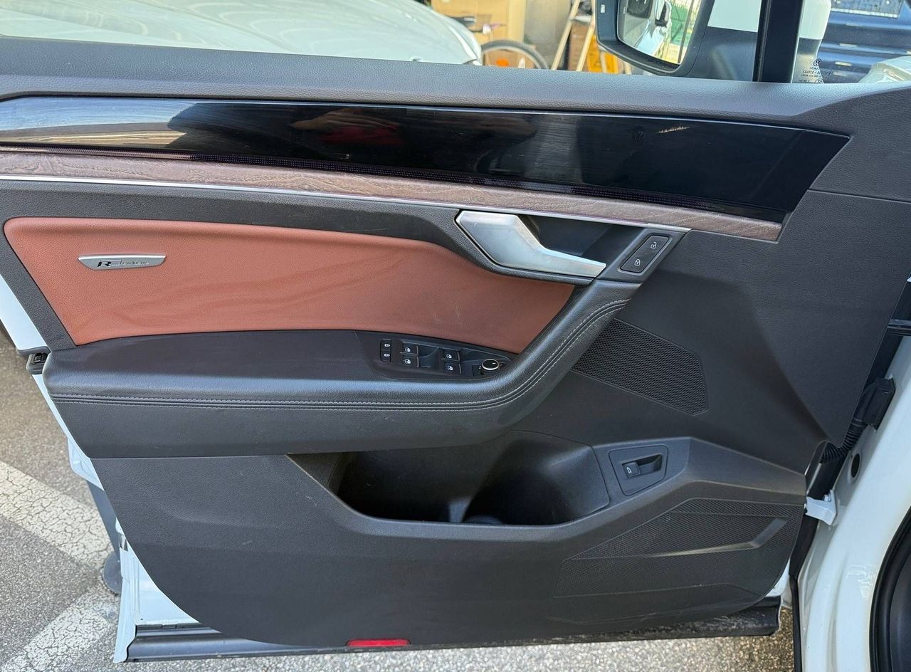 Zunanja slika - VW Touareg - 3.0 V6 TDI R LINE MATRIX USNJE NAVI RADAR KAMERA - 13