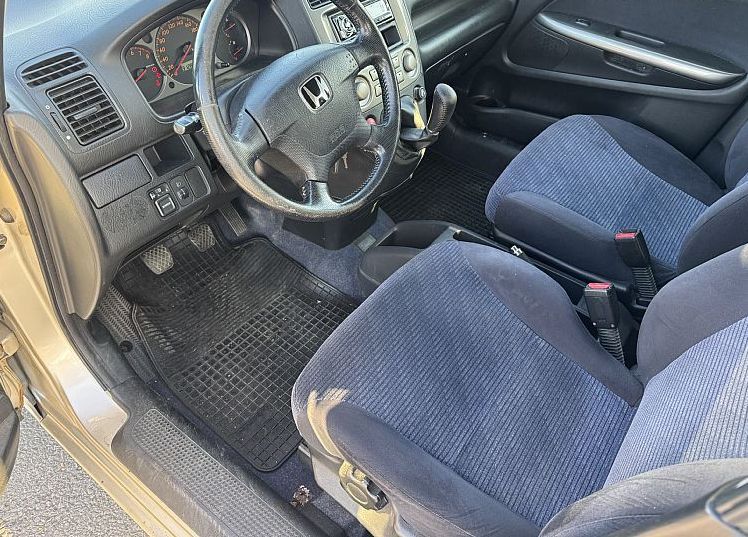 Zunanja slika - Honda Stream - 2.0i ES KLIMA 7 SEDEŽEV SLO POREKLO - 5