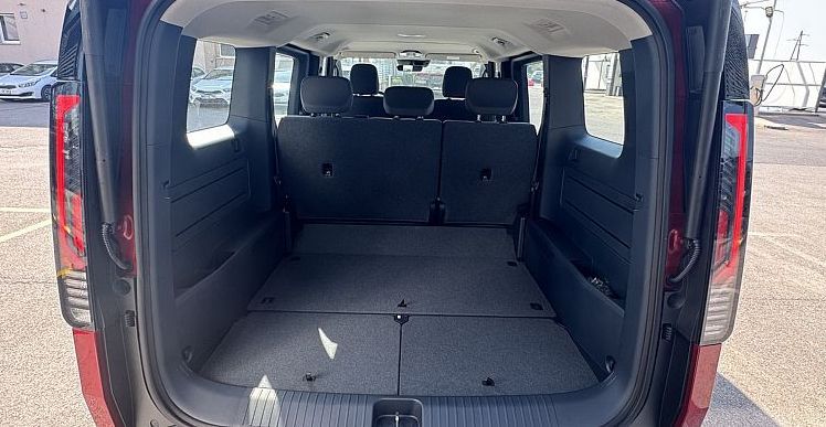 Zunanja slika - KIA PV5 - 71.2 kWh baterija 120 kW 163 KS  Quantum - 11